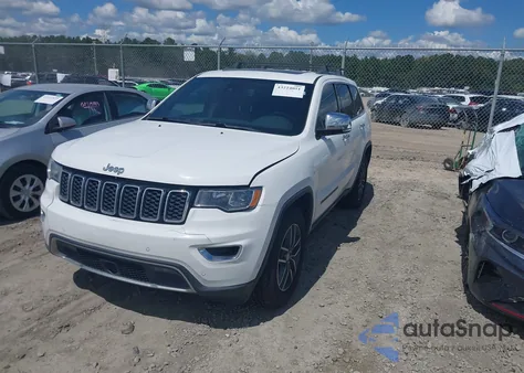 2018 Jeep Grand Cherokee Limited 4X2 from USA, damaged, VIN 1C4RJEBG7JC397430